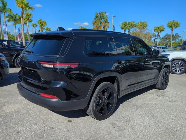 used 2023 Jeep Grand Cherokee L car, priced at $31,998