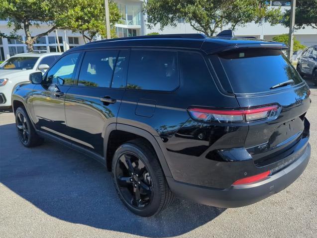 used 2023 Jeep Grand Cherokee L car, priced at $31,998