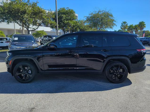 used 2023 Jeep Grand Cherokee L car, priced at $31,998