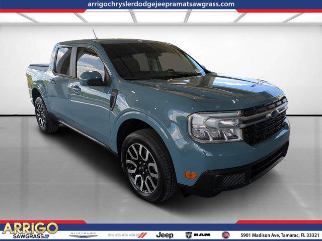 used 2023 Ford Maverick car, priced at $28,995