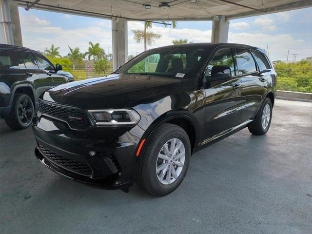 new 2025 Dodge Durango car, priced at $33,256