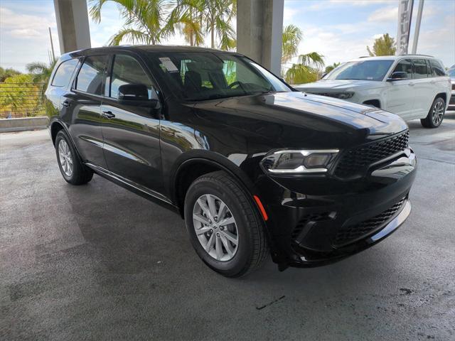 new 2025 Dodge Durango car, priced at $33,256