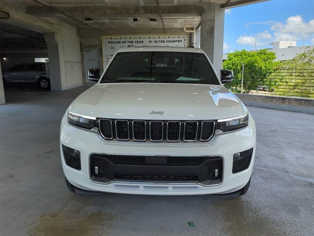 new 2024 Jeep Grand Cherokee L car, priced at $53,802