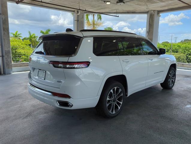 new 2024 Jeep Grand Cherokee L car, priced at $53,802