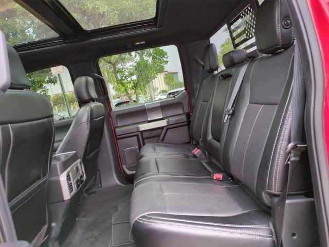 used 2018 Ford F-150 car, priced at $25,298