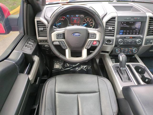used 2018 Ford F-150 car, priced at $25,298