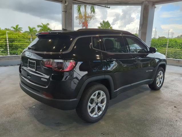 new 2025 Jeep Compass car, priced at $26,824