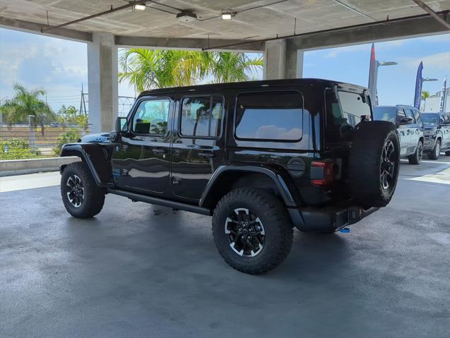 new 2024 Jeep Wrangler 4xe car, priced at $58,910