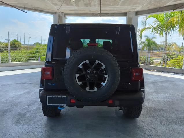 new 2024 Jeep Wrangler 4xe car, priced at $58,910