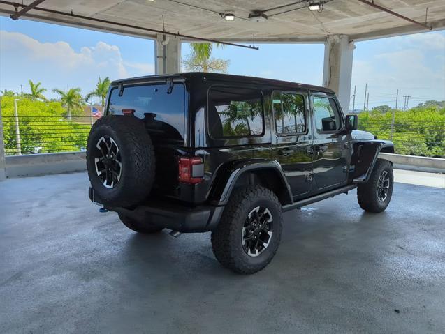 new 2024 Jeep Wrangler 4xe car, priced at $58,910