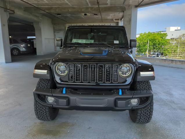 new 2024 Jeep Wrangler 4xe car, priced at $58,910