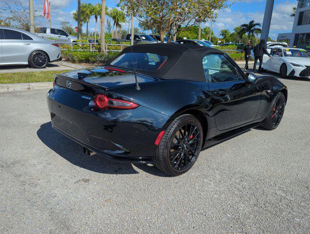 used 2023 Mazda MX-5 Miata car, priced at $30,998