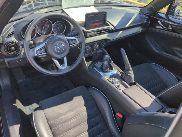 used 2023 Mazda MX-5 Miata car, priced at $30,998