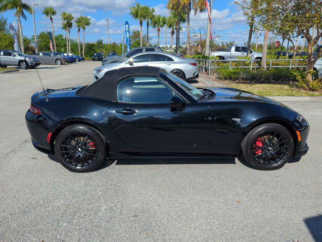 used 2023 Mazda MX-5 Miata car, priced at $30,998