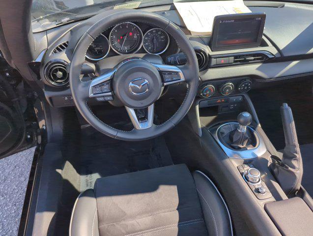 used 2023 Mazda MX-5 Miata car, priced at $30,998