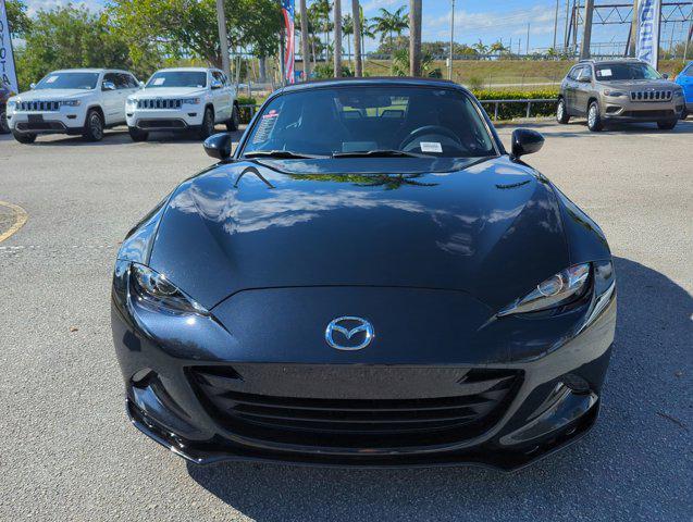 used 2023 Mazda MX-5 Miata car, priced at $30,998