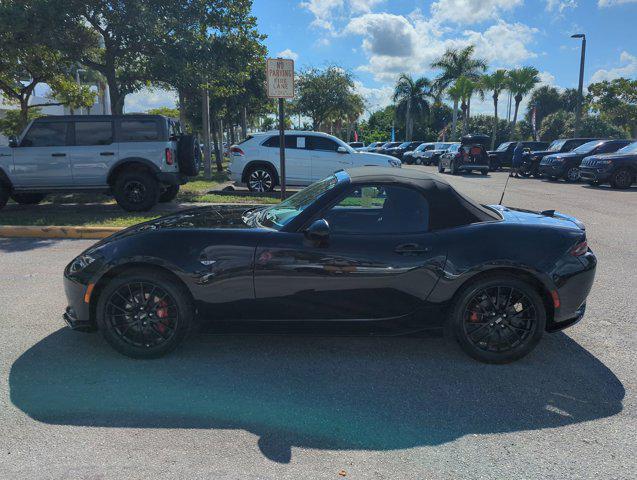 used 2023 Mazda MX-5 Miata car, priced at $30,998