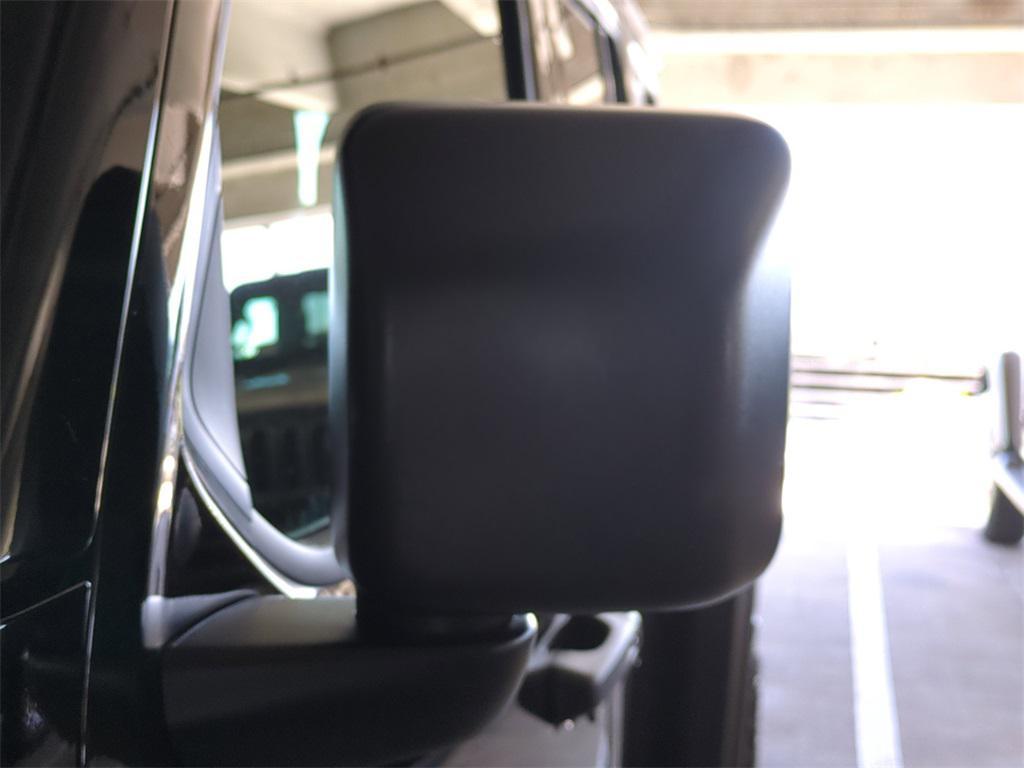 new 2025 Jeep Wrangler car, priced at $45,240