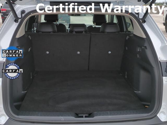 used 2024 Mazda CX-50 car, priced at $25,380
