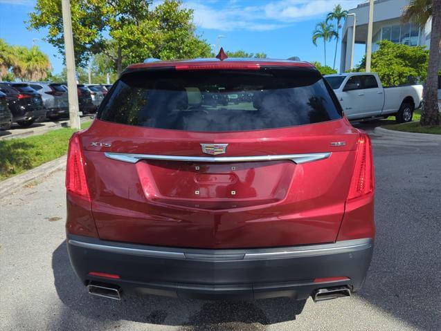 used 2018 Cadillac XT5 car, priced at $19,997