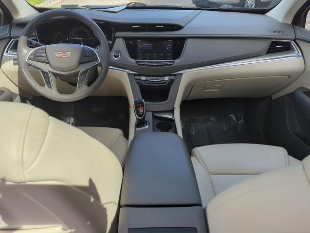 used 2018 Cadillac XT5 car, priced at $19,997