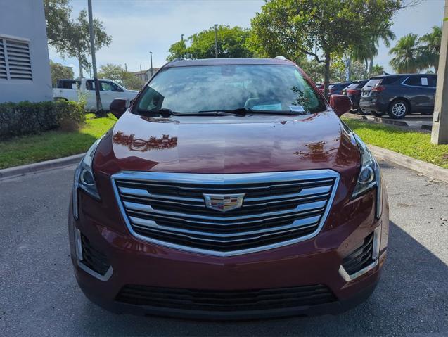 used 2018 Cadillac XT5 car, priced at $19,997