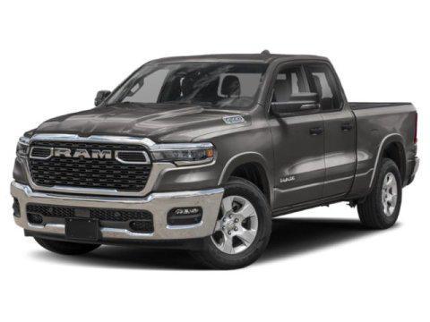 new 2025 Ram 1500 car, priced at $36,607