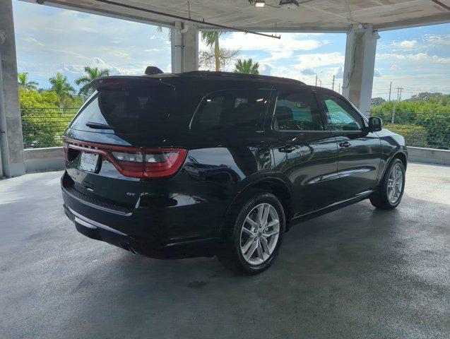 new 2023 Dodge Durango car, priced at $35,000