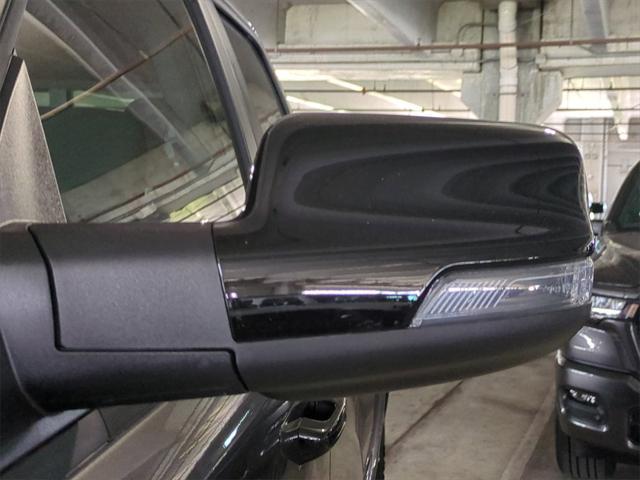 new 2025 Ram 1500 car, priced at $40,709