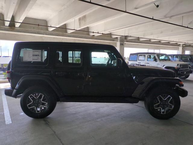 new 2025 Jeep Wrangler car, priced at $55,672