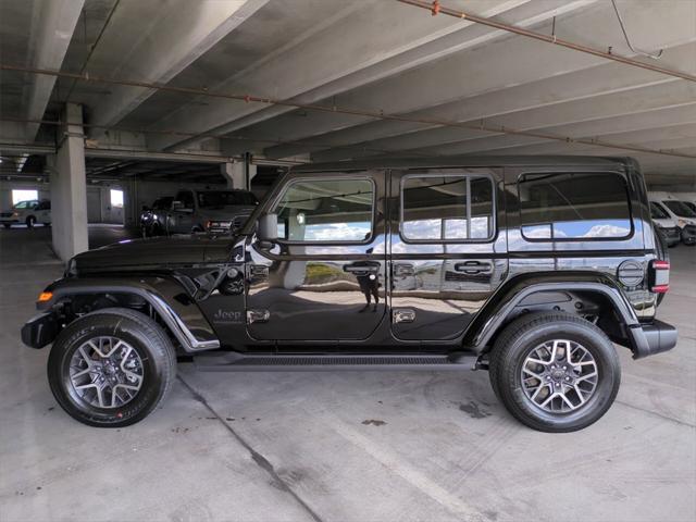 new 2025 Jeep Wrangler car, priced at $55,672