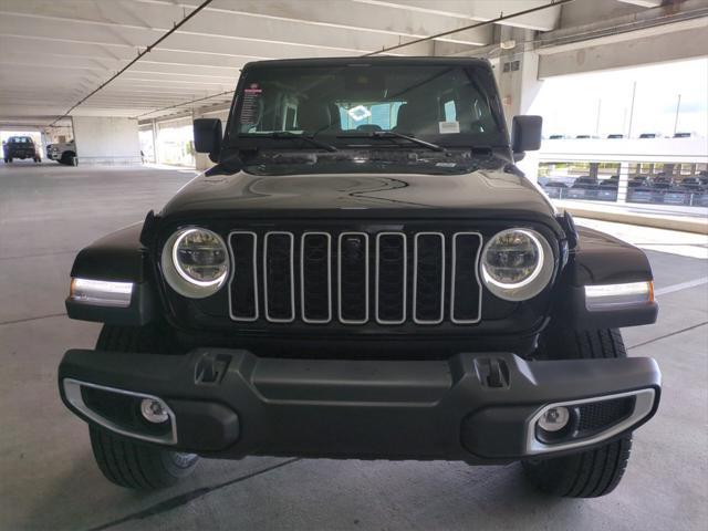 new 2025 Jeep Wrangler car, priced at $55,672