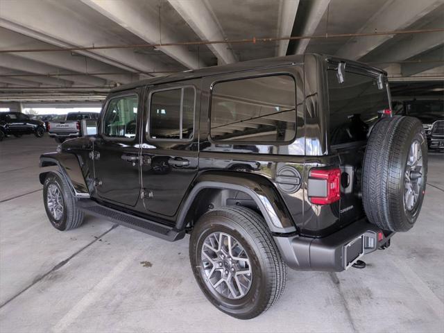 new 2025 Jeep Wrangler car, priced at $55,672