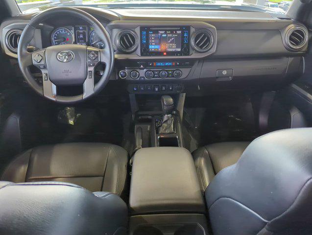 used 2019 Toyota Tacoma car, priced at $34,788