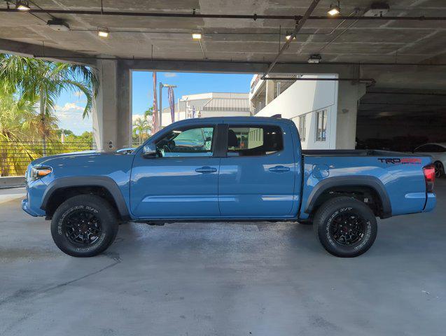 used 2019 Toyota Tacoma car, priced at $34,788