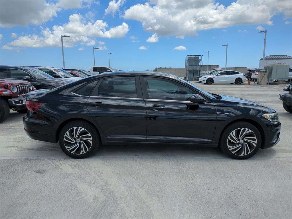 used 2020 Volkswagen Jetta car, priced at $11,064