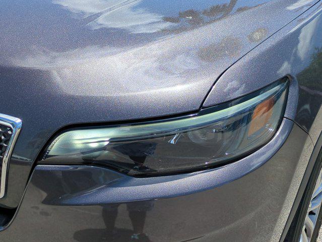 used 2021 Jeep Cherokee car, priced at $23,271