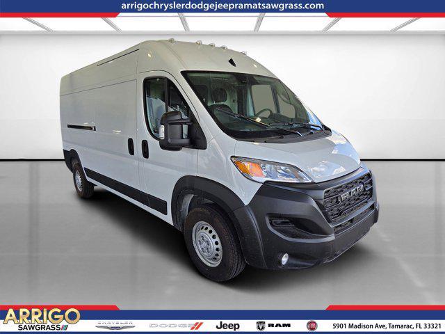 new 2026 Ram ProMaster 2500 car, priced at $51,668