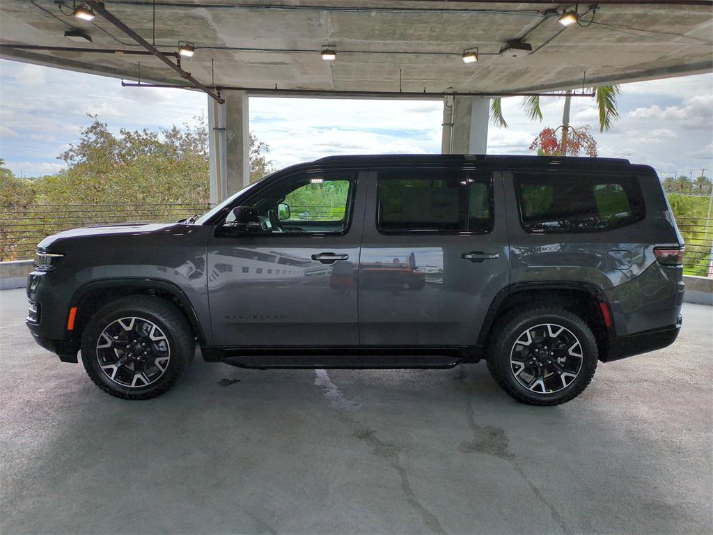 new 2025 Jeep Wagoneer car, priced at $67,977