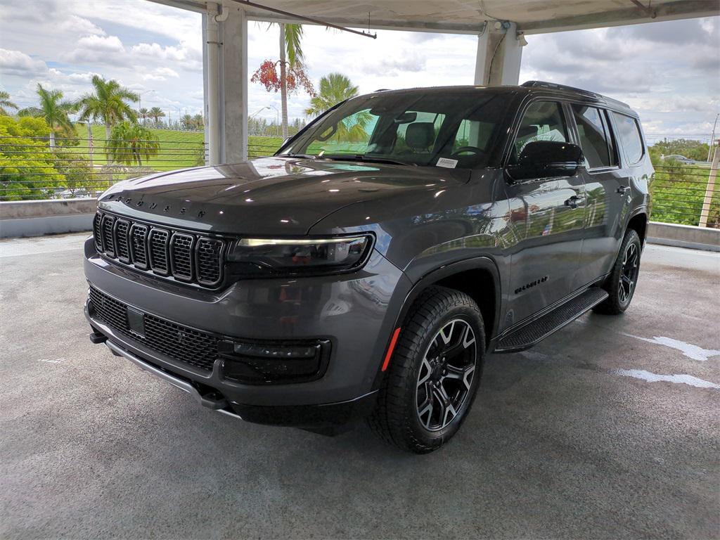new 2025 Jeep Wagoneer car, priced at $67,977