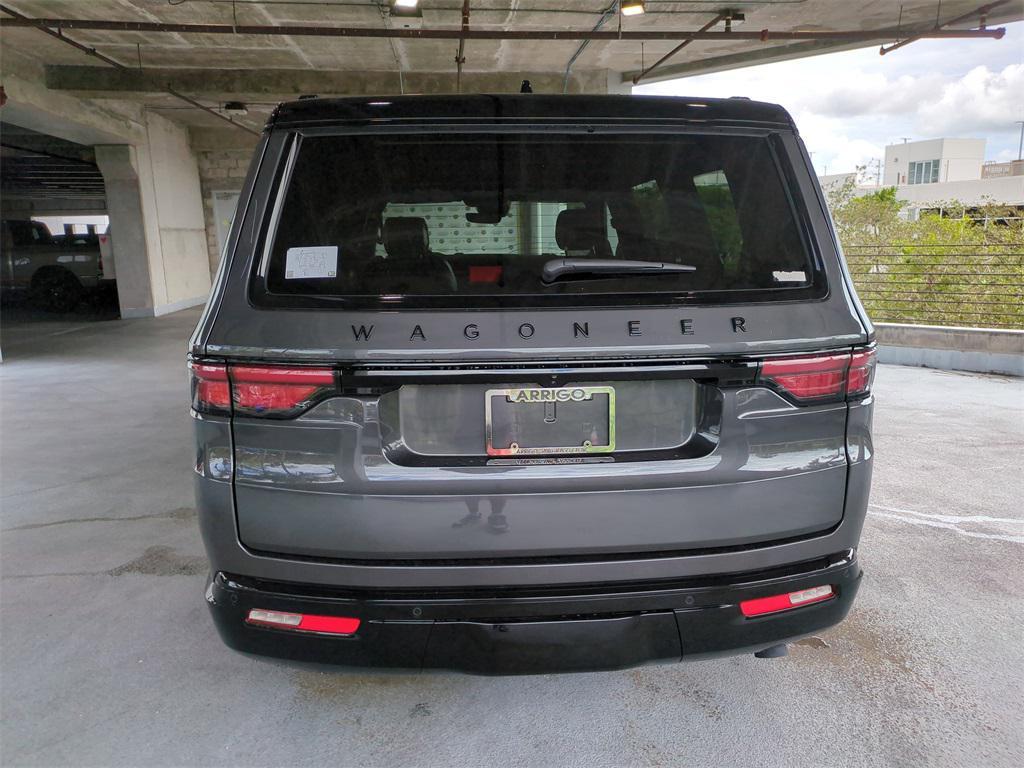 new 2025 Jeep Wagoneer car, priced at $67,977
