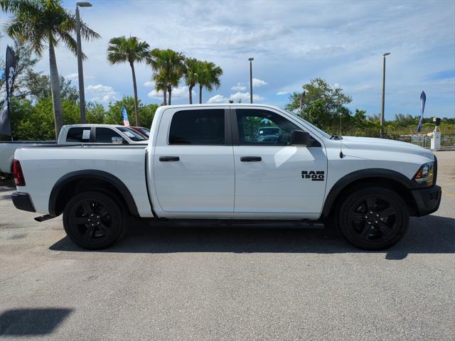 used 2021 Ram 1500 Classic car, priced at $25,499