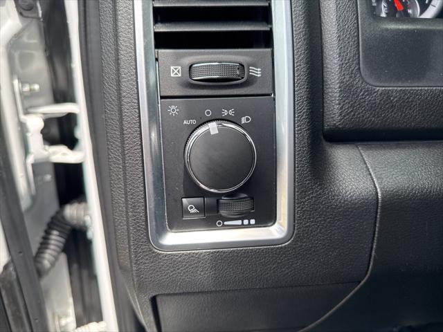 used 2021 Ram 1500 Classic car, priced at $29,980