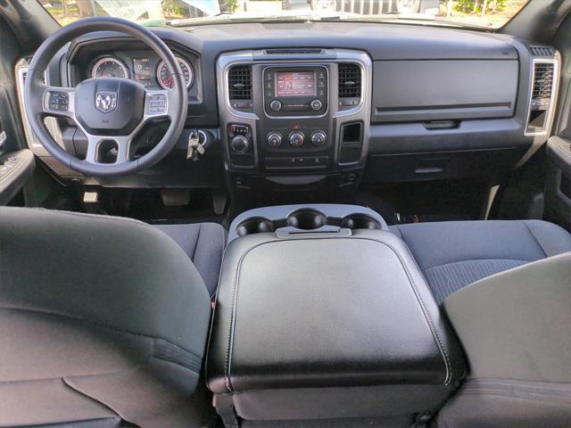 used 2021 Ram 1500 Classic car, priced at $25,499