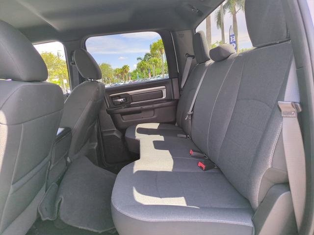 used 2021 Ram 1500 Classic car, priced at $25,499