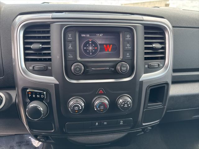used 2021 Ram 1500 Classic car, priced at $29,980