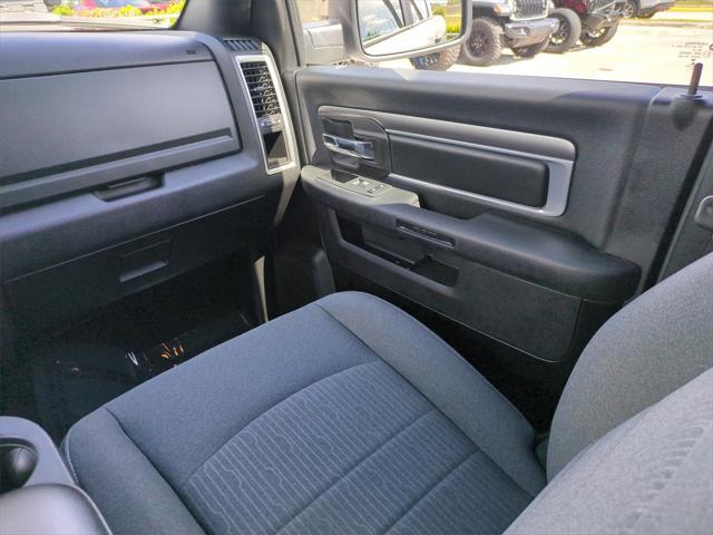 used 2021 Ram 1500 Classic car, priced at $25,499