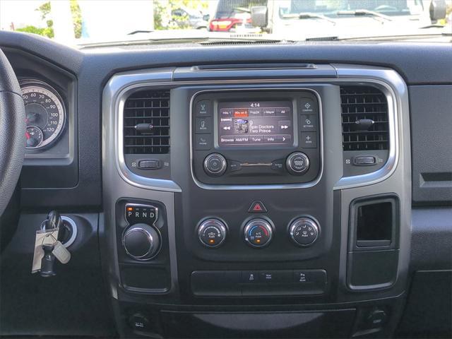 used 2021 Ram 1500 Classic car, priced at $25,499