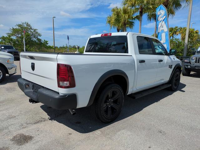 used 2021 Ram 1500 Classic car, priced at $25,499