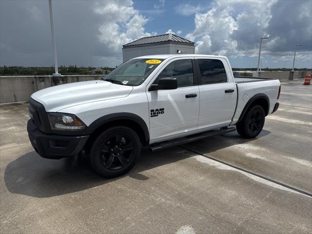 used 2021 Ram 1500 Classic car, priced at $29,980